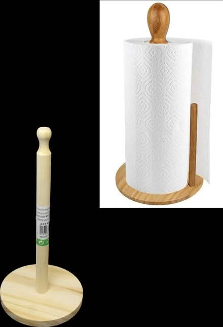 Photo of Kitchen roll holder/stand (Shefford, SG17) #1