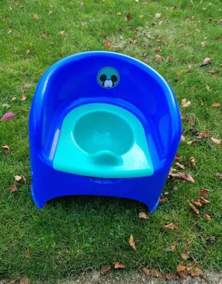 Photo of free Potty (CT2) #1