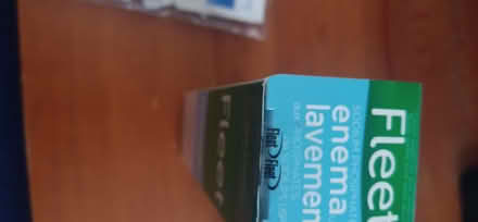 Photo of free Fleet enema (East Beechwood area) #3