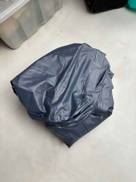 Photo of free Double airbed with electric pump (N1 - Barnsbury) #1