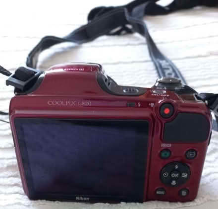 Photo of free Nikon camera (Woosehill RG41) #2