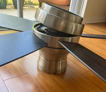 Photo of free Ceiling Fan Parts (Western West Palm Beach) #4