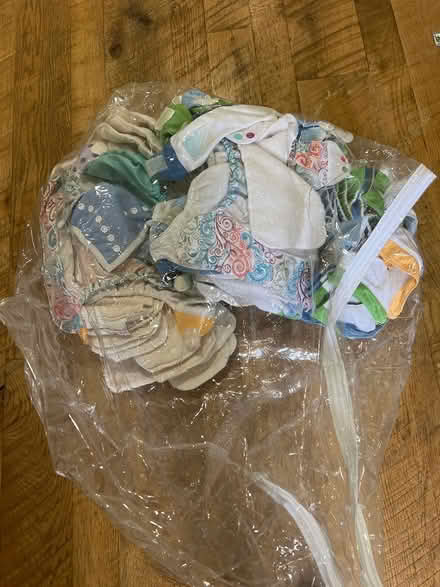 Photo of free Cloth diapers (Baseline & Cherryvale) #1