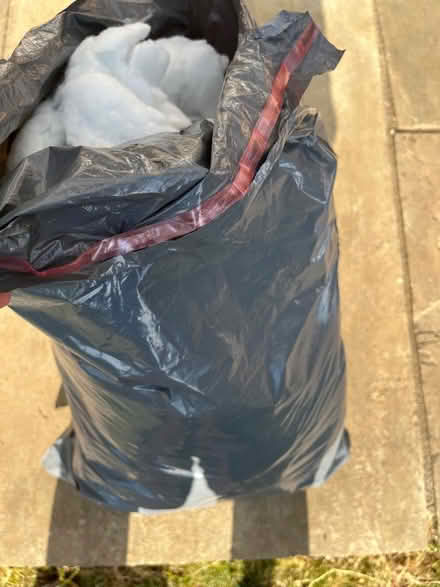Photo of free Toy/ pillow stuffing (Headington OX3) #1