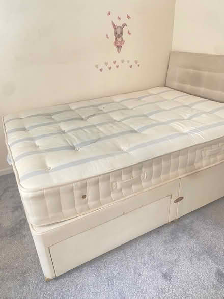 Photo of free Bed with mattress (B33) #1