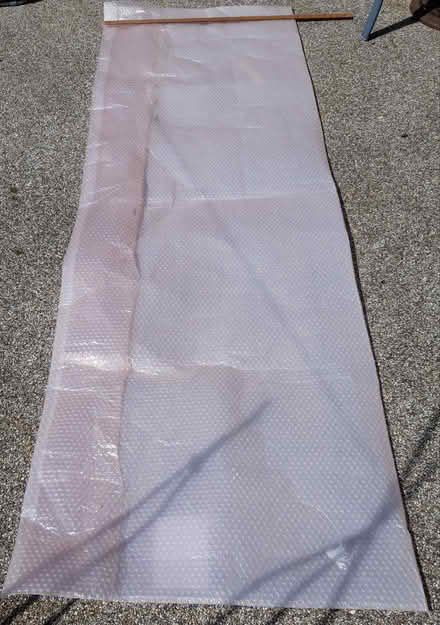 Photo of free High density bubble wrap bag (Broadstone BH18) #1