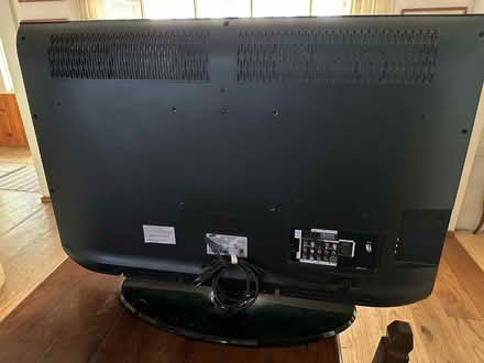Photo of free 38” Samsung (Placerville- east of Diamond S) #2