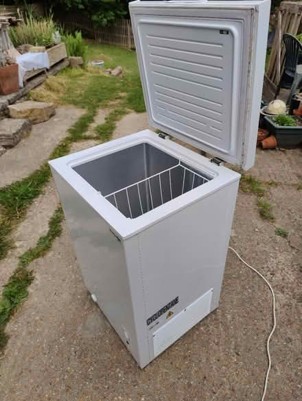Photo of free Chest Freezer (Crowborough TN6) #2