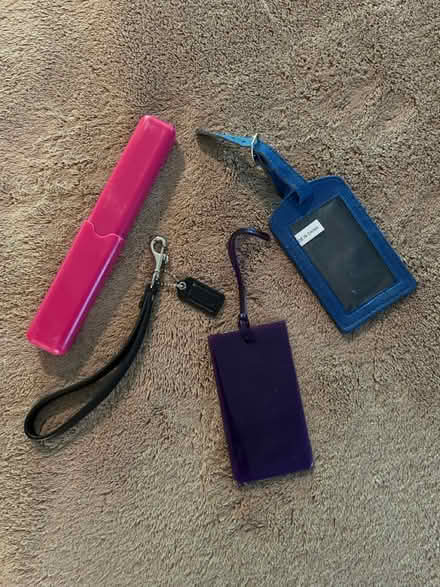 Photo of free A bunch of random travel things (Vienna community center) #1