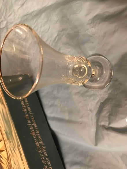 Photo of free Sherry glasses (Woodley RG5) #1