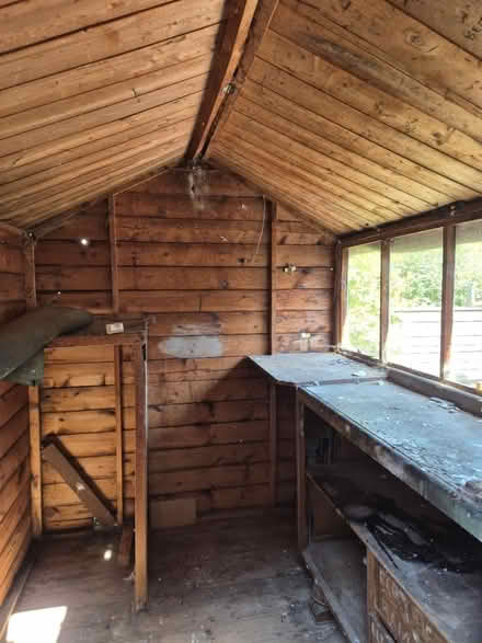 Photo of free Big shed (NG5) #4