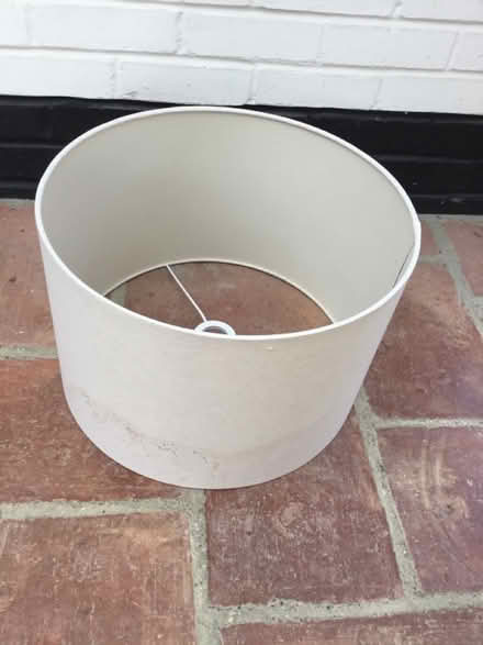 Photo of free Lampshade large (North Ascot SL5) #1