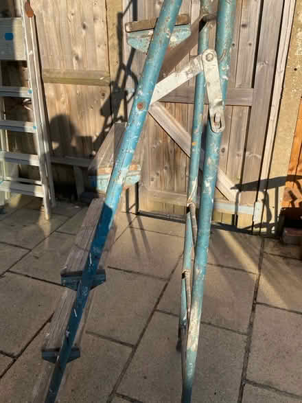 Photo of free Step ladder (Hazlemere) #3
