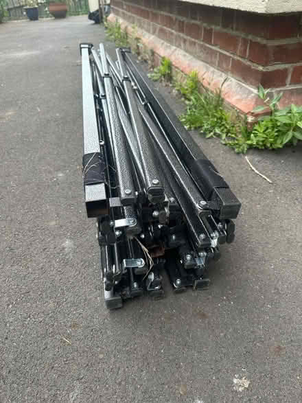 Photo of free Heavy duty gazebo pop up frame (Lewes BN7) #2