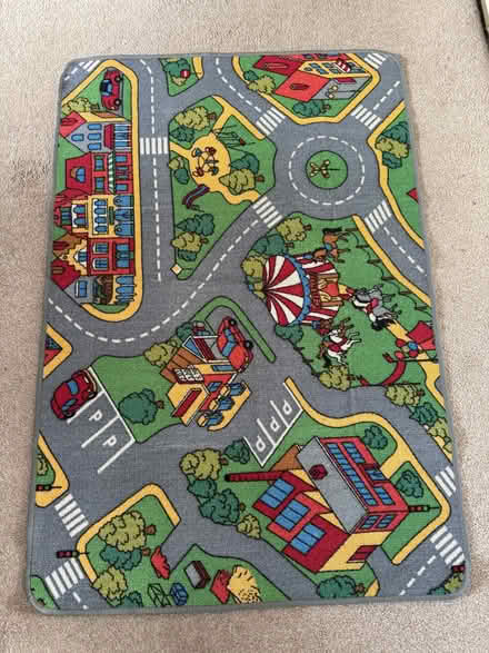 Photo of free Childs play mat, 130x90 (Kidlington OX5) #1