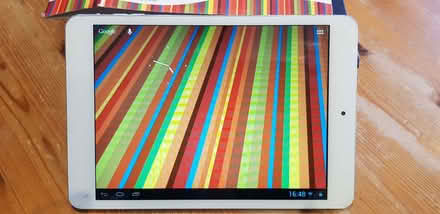 Photo of free Gemini GD8 Pro tablet (Bowbridge GL5) #4