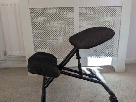 Photo of free Kneeling Chair (Hunt End B97) #1