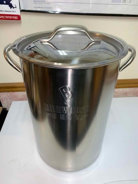 Photo of free Beer Making Supplies (Maynard) #2