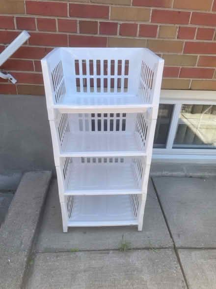 Photo of free Storage Bins (Islington and 401) #2
