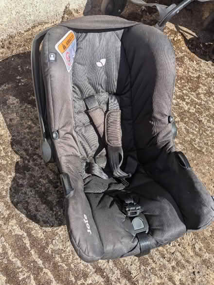 Photo of free 0-18months car seat (Frenchay BS16) #1