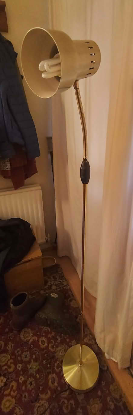 Photo of free Tall reading/work lamp (west malvern) #2