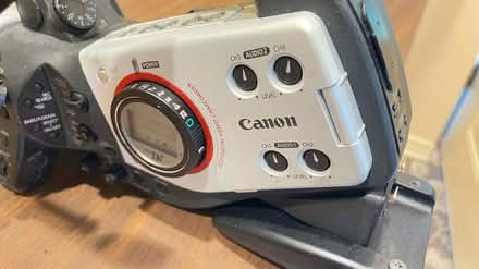 Photo of free Mini DV recorder (Bowie Highbridge) #2