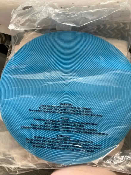 Photo of free Large "Safe Grabs" Microwave Guard (Chelsea) #1