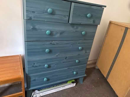 Photo of free Chest of drawers 2 (Seaton Delaval NE25) #1
