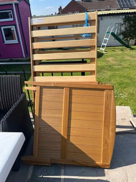 Photo of free Child’s cot (Leominster HR6) #1
