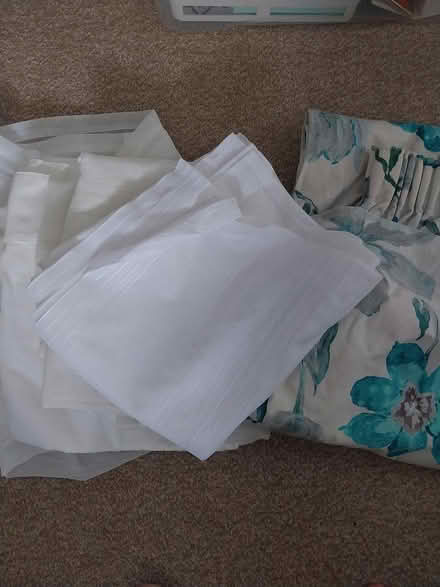 Photo of free Curtains (Southampton) #1
