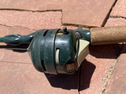 Photo of free Fishing Rod (136th Ave and Washington) #2