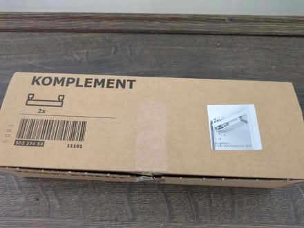Photo of free IKEA wardrobe component (Ware SG12) #1