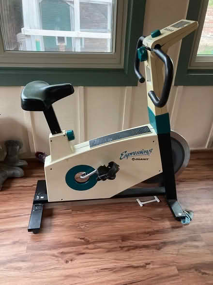 Photo of free Elliptical and exercise bike (East Loveland) #4