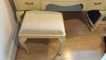 Photo of free Vintage Dresser and stool (SW11) #4