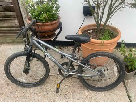 Photo of free Boys bike 30cm frame (Cambridgeshire/Mepal) #1