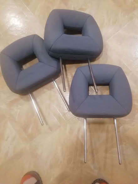 Photo of free Back Seat Headrests from a Mitsubishi Space Star car (GU52) #1