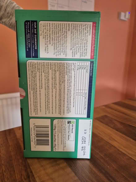 Photo of free Hypoallergenic food for cats (Woosehill RG41) #3