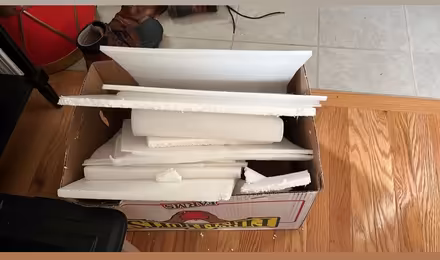 Photo of free Used packaging materials (Methuen MA on Salem NH line) #2