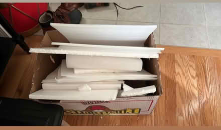 Photo of free Used packaging materials (Methuen MA on Salem NH line) #2