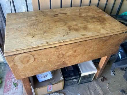 Photo of free Table (Kingsway) #1
