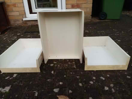Photo of free Plastic shelves (Northcourt OX14) #2