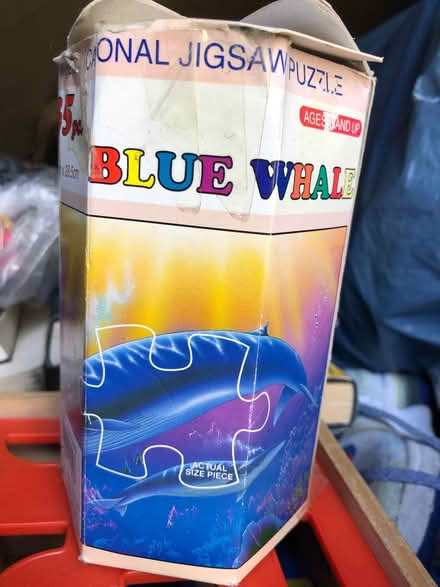 Photo of free Vintage Toys (Holmsfoot CA9) #1