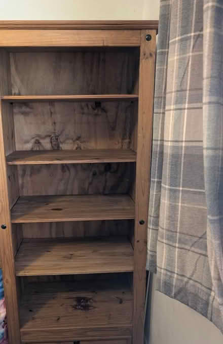 Photo of free Book case (Guiseley) #1