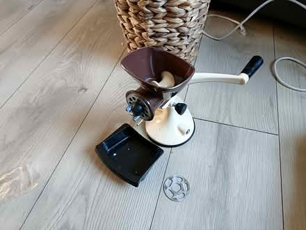 Photo of free Hand mixer perfect for baby food (BS24 7EB) #2