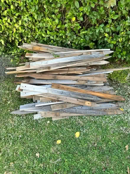 Photo of free Raised beds, wire, wood fencing (Toluca Lake) #2