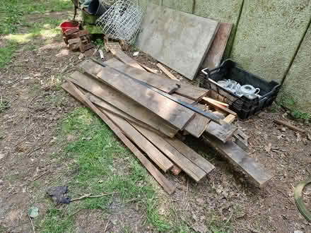 Photo of free Old loft flooring (Ternhill TF9) #1