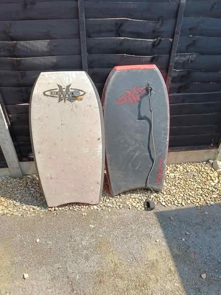 Photo of free Morey Bodyboards x 2 (Waterlooville West) #1