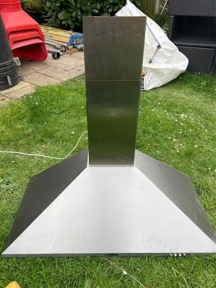 Photo of free Britannia cooker hood (Kingston Vale SW15) #1
