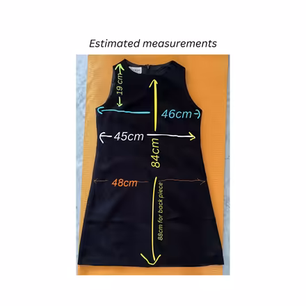 Photo of free Simple Black Dress (Jurong East) #2