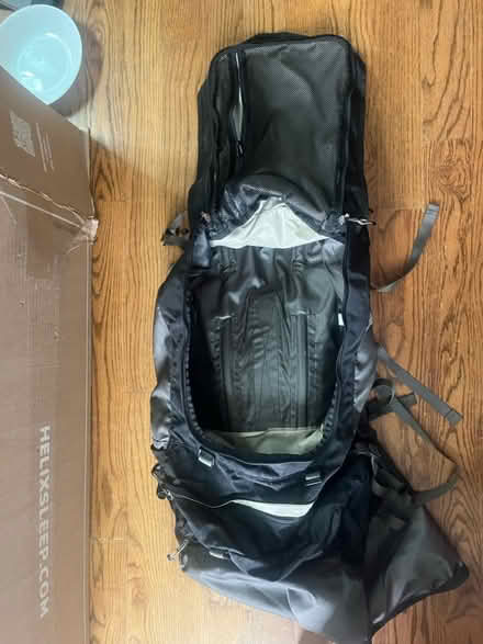 Photo of free REI backpacking bag (Cardozo) #1